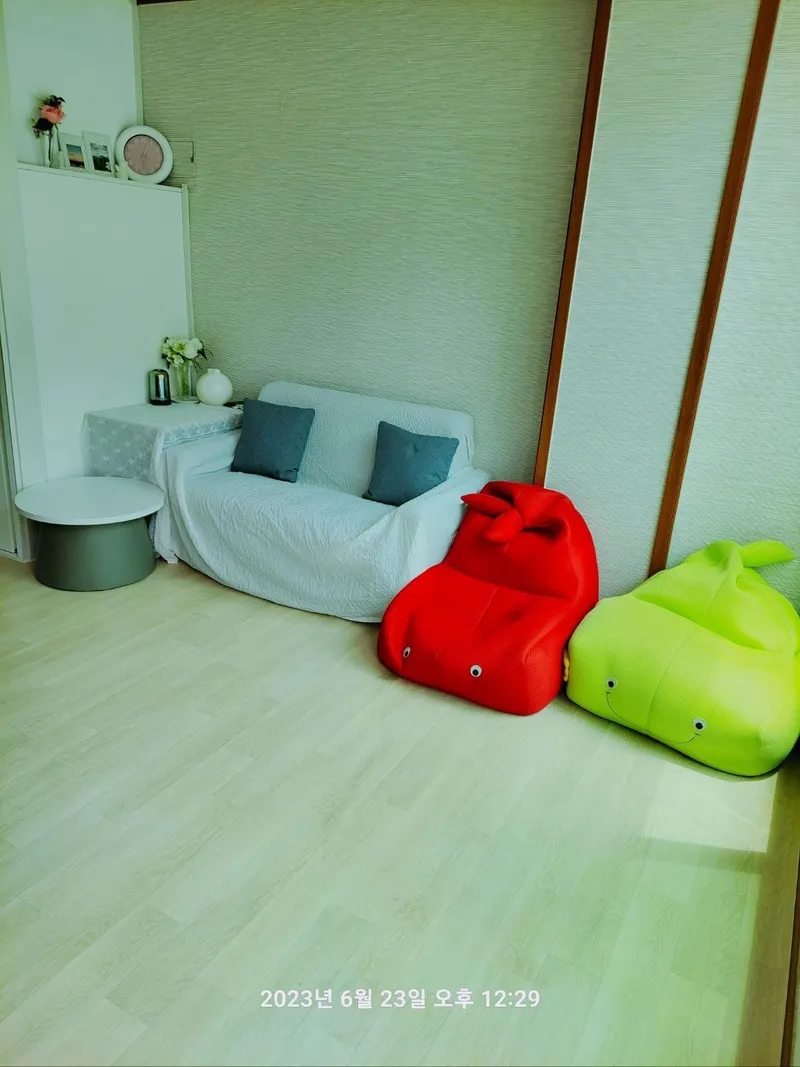 [Sokcho] Light and comfortable, cost-effective, spacious two-room (2 rooms) #Pets allowed 9