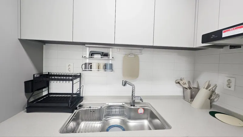 [Jocheon, Jeju] Hamdeok Two-room Best Value Accommodation 117#Pets Allowed 15