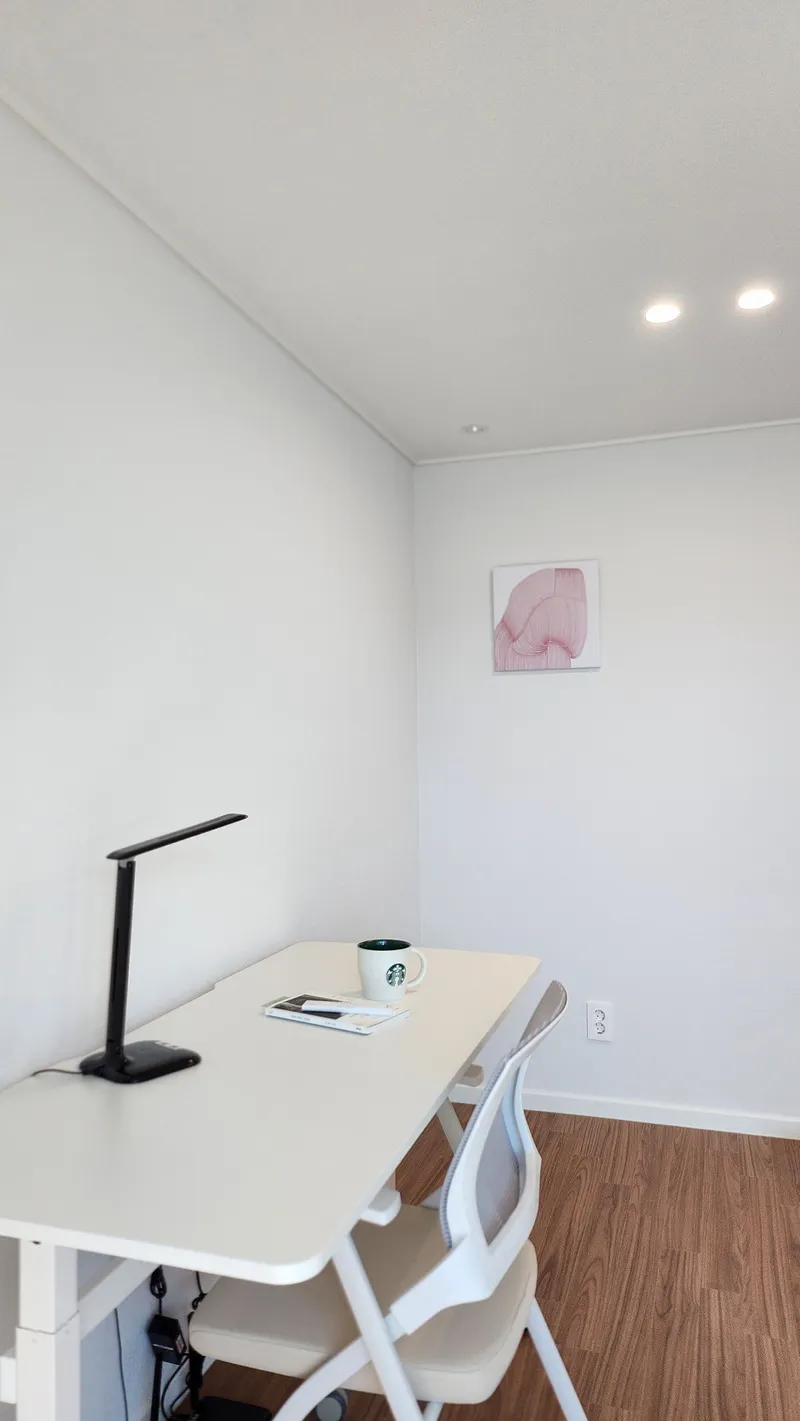 [Gangneung] Living in a two-room apartment in Chodang-dong for a month 4