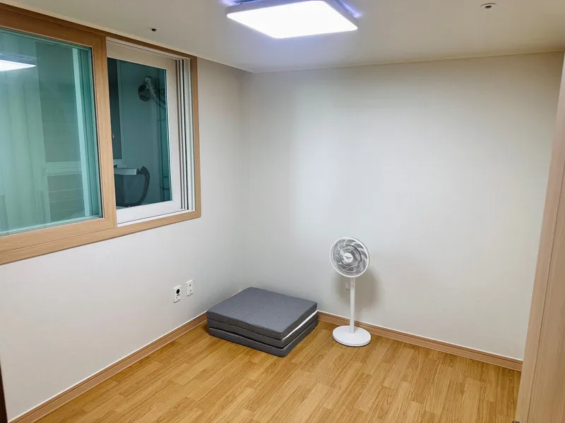 [Gunsan] Spacious and comfortable apartment 6