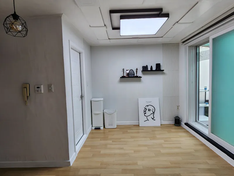 [Yeoju] Namhangang River Cute 2-story country house with a dog in the yard 10