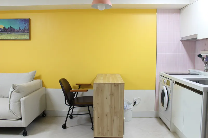 [Seogwi-dong, Seogwipo] Spacious studio apartment with a stunning ocean view 9
