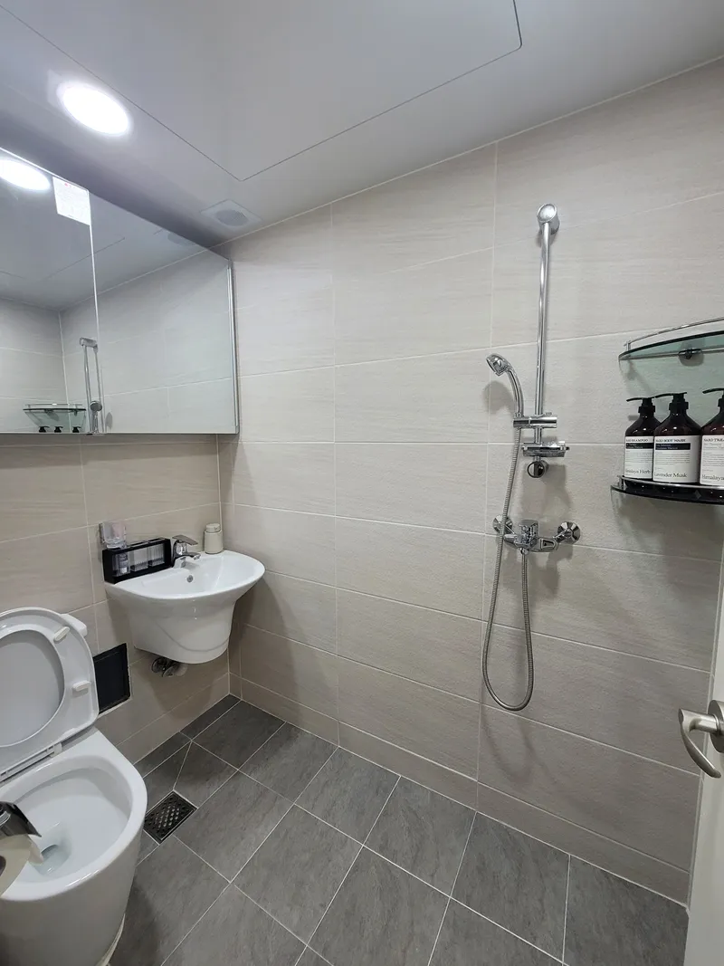 [Goyang] A spacious 5th floor house with a great view of Juyeop Station and Daehwa Station (17 pyeong exclusive use area) 12