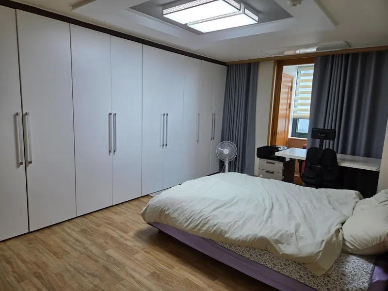 [Yangcheon, Seoul] Apartment in the center of Mokdong Gwangjang Academy Street 2