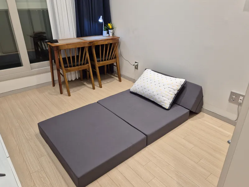 [Goyang] Sangam 5 minutes, Magok 15 minutes, Hangang view duplex officetel 8