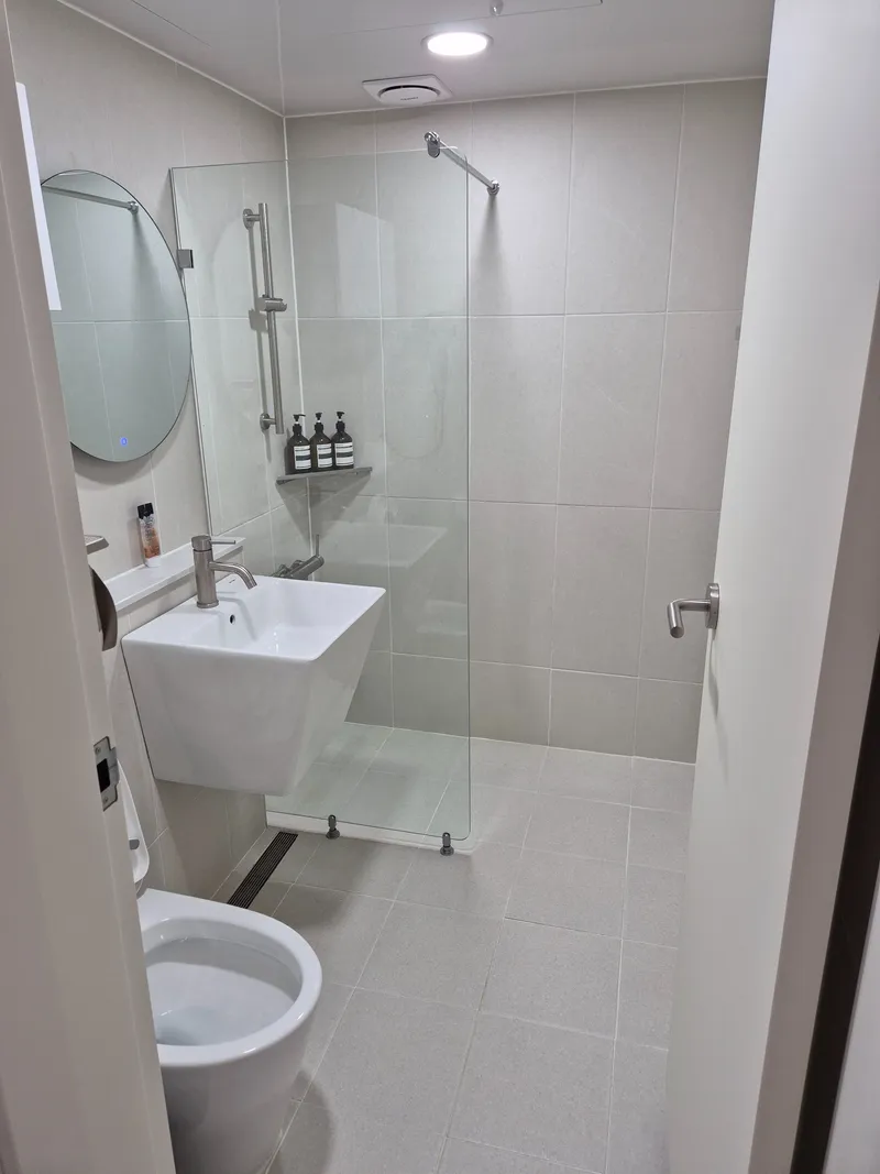 [Mokpo] 3-room apartment with an ocean view 5