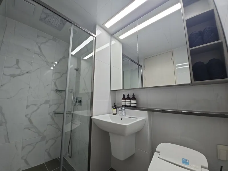 [Gangdong, Seoul] 25 pyeong 3-room apartment 1 minute from Godeok Gangil Station 8