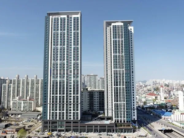 [Jemulpo, Incheon] Workation, Wolmido, Inha University, Inha University Hospital, 34th floor ocean sunset view 12