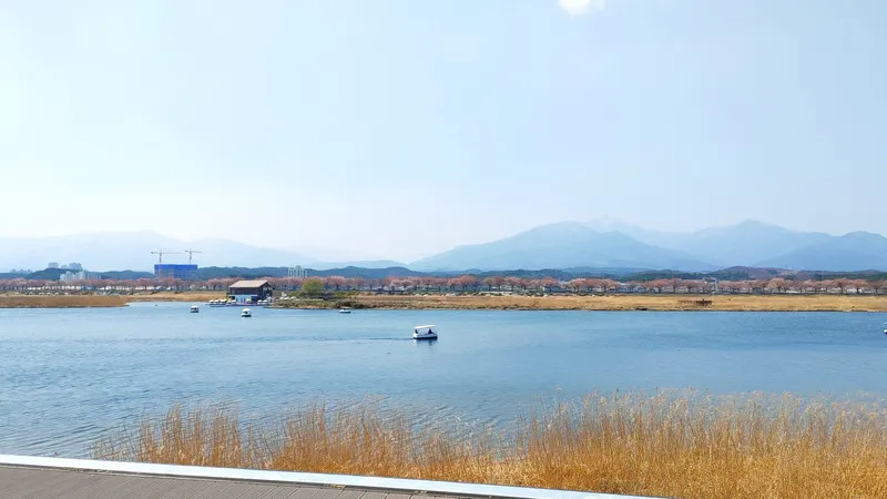 [강원 양양][속초양양]낙산해변-#남대천강의 만남-조용한 단독 복층#정원-&개별바베큐 27