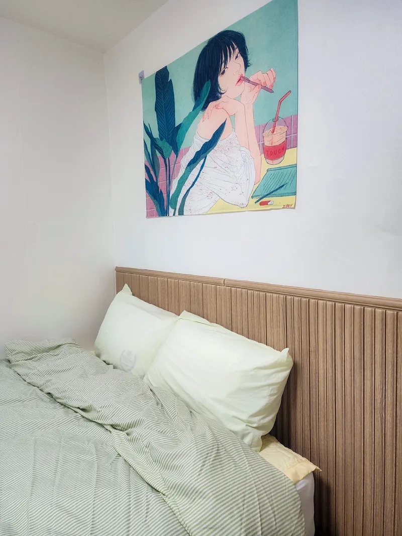 [Yongsan, Seoul] Itaewon Station Area! Clean Two-Room House #Friends 15