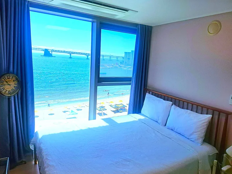 [Suyeong, Busan] 5 seconds from Gwangalli Beach #OceanView Beach House 3