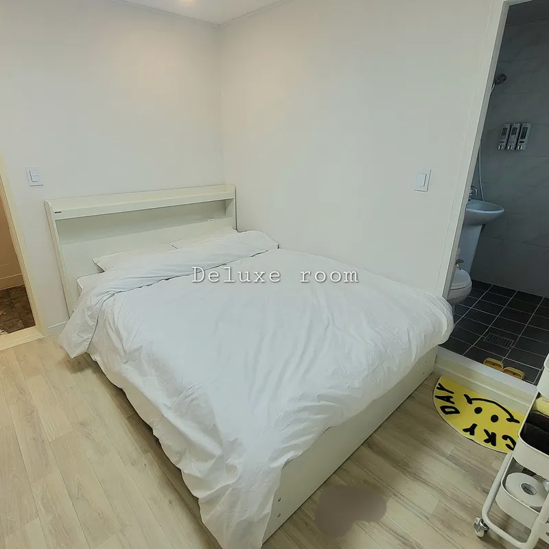 [Gangdong, Seoul] 8-minute walk from Amsa Station / Jamsil / KSPO DOME / Olympic Park 201 6