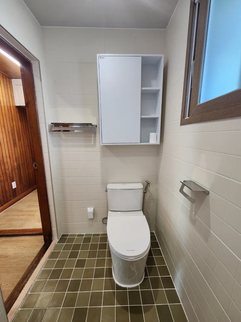 [Ido 1-dong, Jeju] A quiet house with an old-fashioned feel near City Hall 11