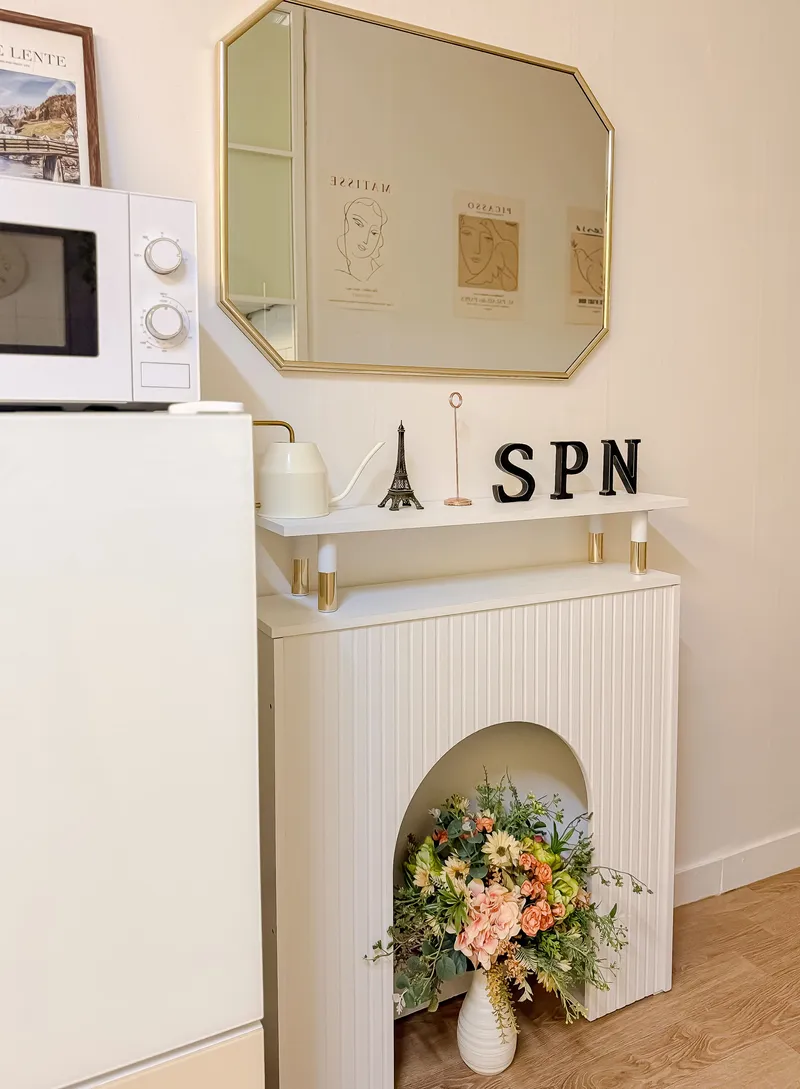 [Gangnam, Seoul] Gangnam's best-rated 1.5-room apartment where you can just bring yourself 16