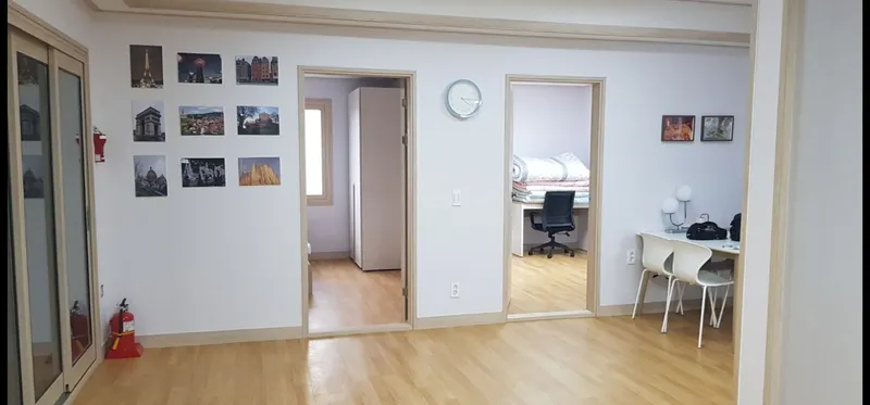 [Seongsan, Seogwipo] Two-room detached house with a large yard full of palm trees #BBQ 4