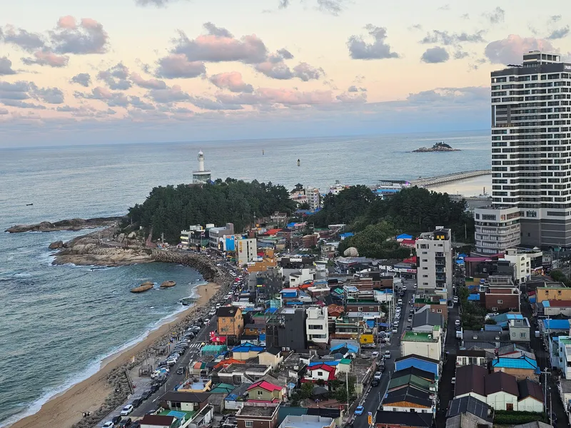 [강원 속초] 등대해변 써밋베이 20층 1.5룸 오션뷰 영금점뷰 등대뷰 동명항뷰 38