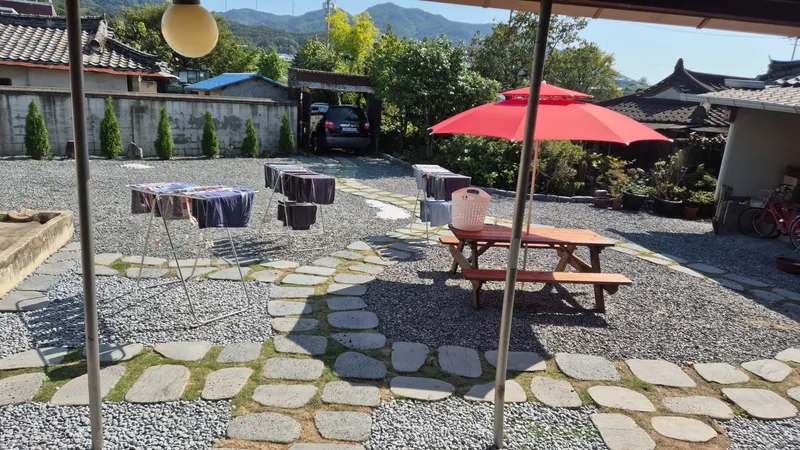 [Gyeongju] Modern Hanok (courtyard, parking, barbecue) 11