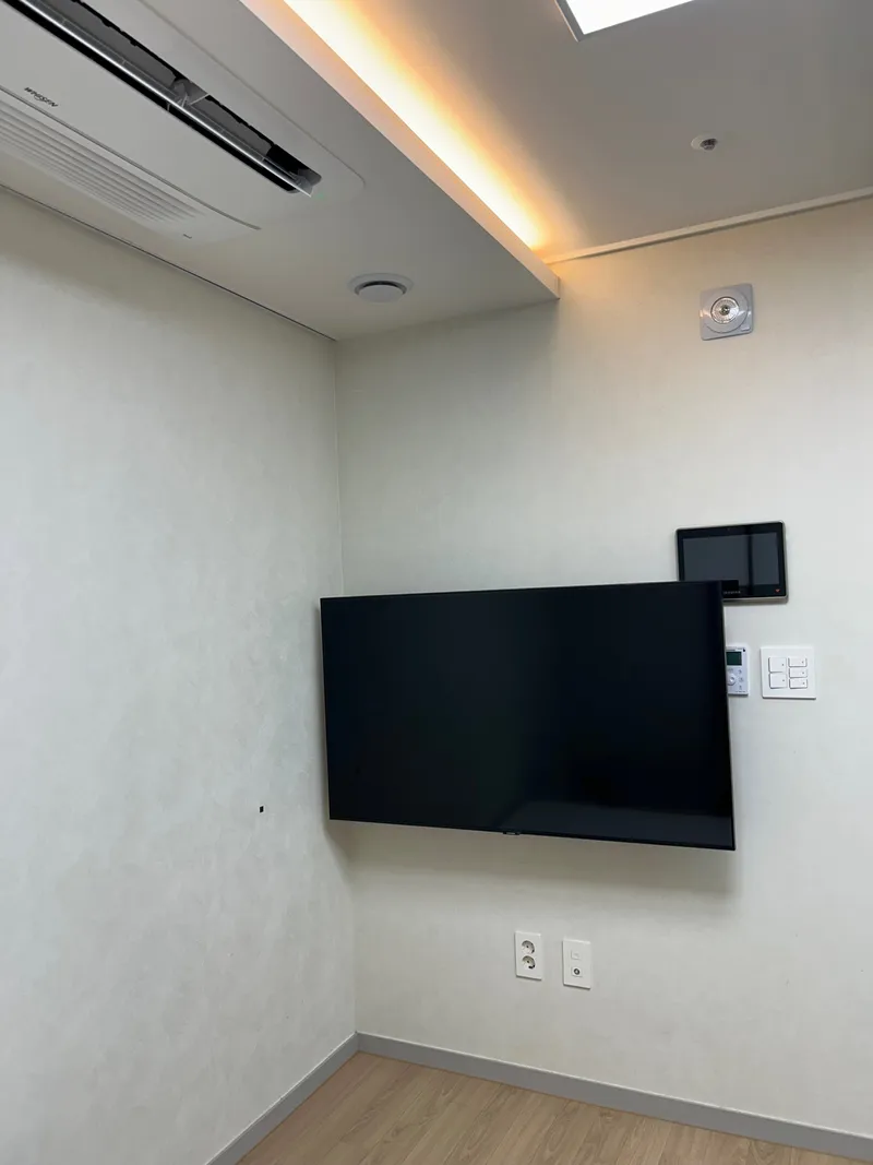 [제주 이도일동] 제주시청근처 분리형원룸 한달살기 적합한 숙소 23