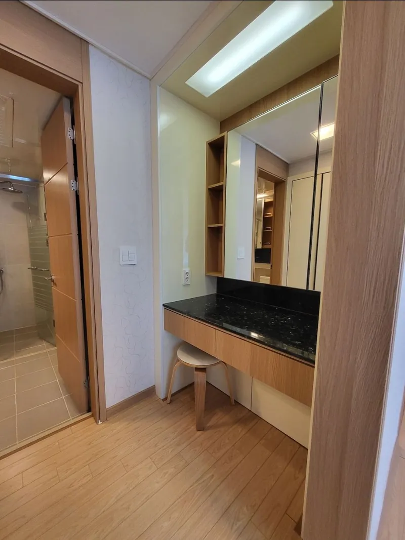 [Geoje] 34 pyeong top floor three-room with full option of mountain and sea view 4