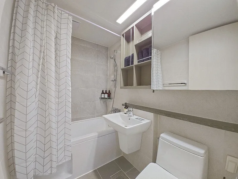 [Gangdong, Seoul] 25 pyeong 3-room apartment 1 minute from Godeok Gangil Station 7