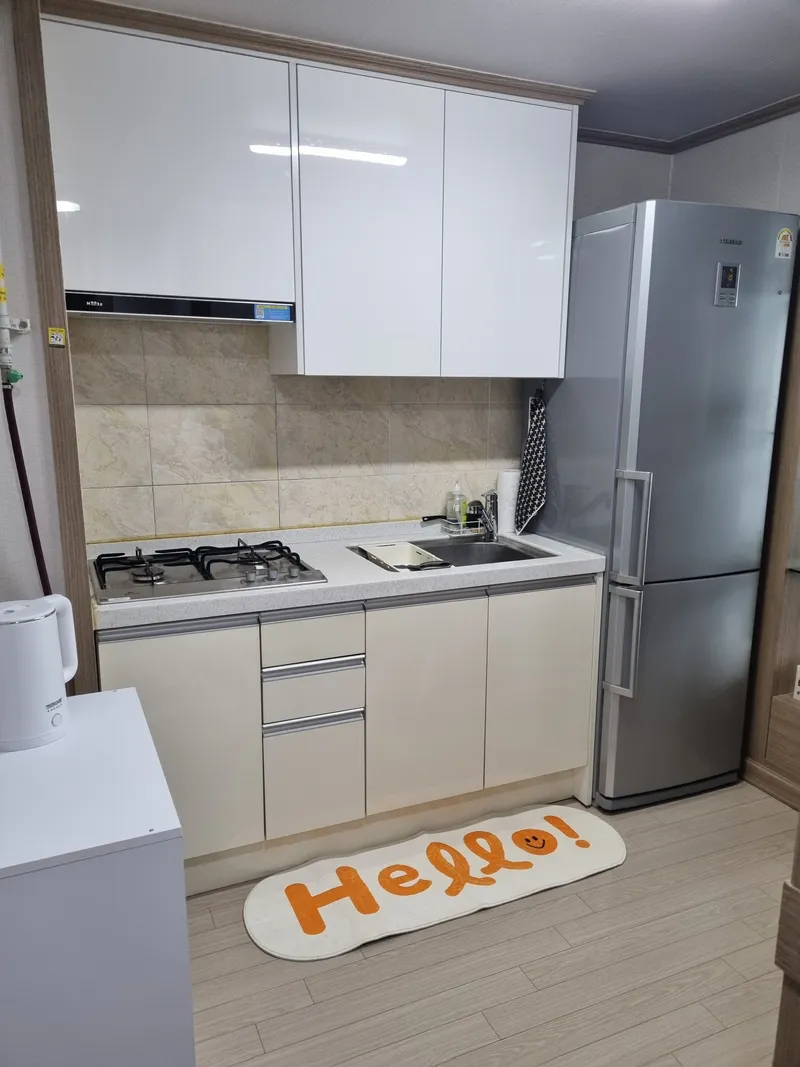[Tongyeong] Top floor of officetel near Jukrim Coastal Road 5