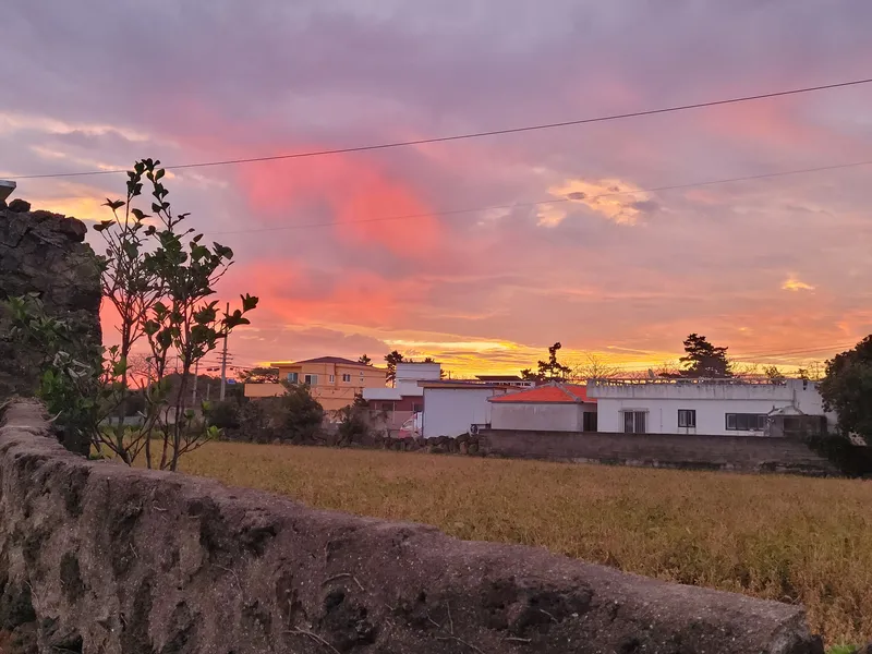 [Hangyeong, Jeju] West Country House 14