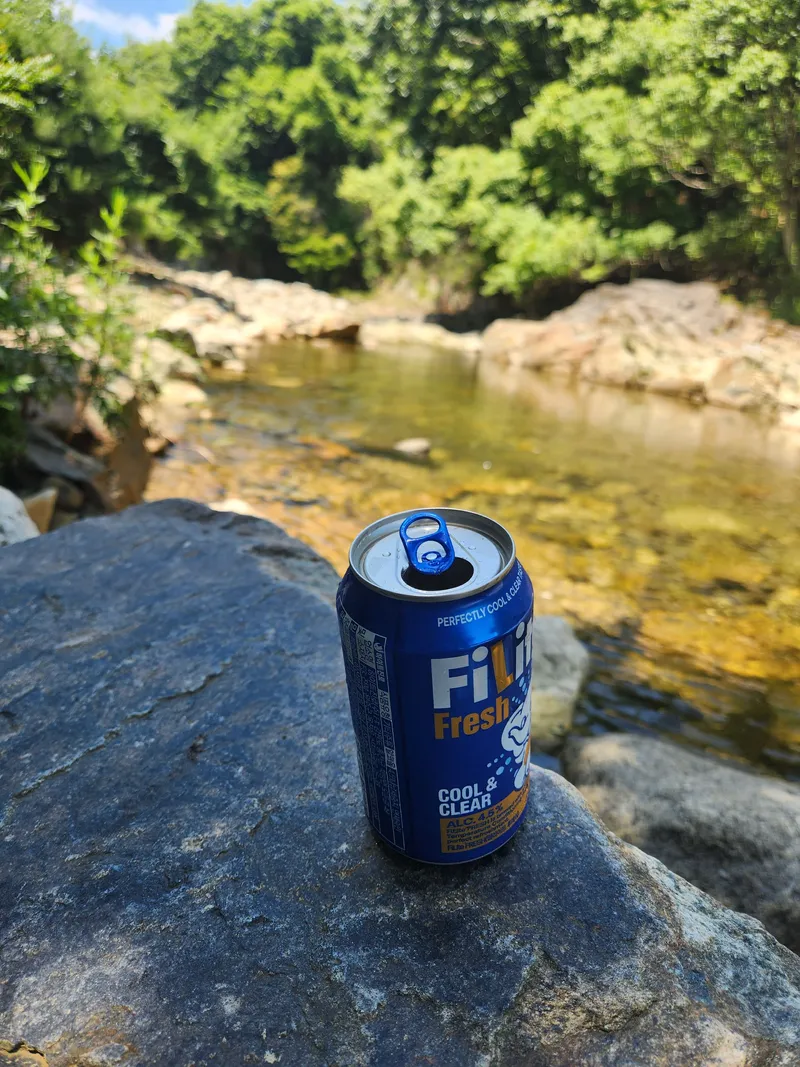 [Yeongdong] Clean valley upstream of Mulhan Stream/Rural life/Best forest area 8
