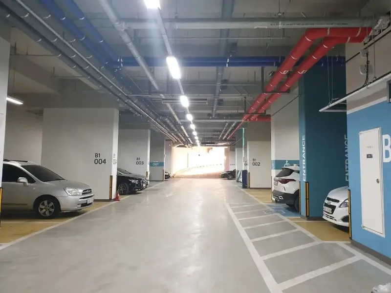 [인천 영종] 인천공항 오션뷰 개인테라스 침구청결 공항 19분 16