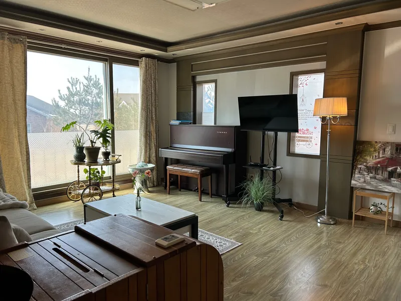 [Dangjin] Dangjin, South Chungcheong Province) Morning on the terrace/Villa in a country house/Room 5/1 hour from Seoul/12 minutes from the sea 16