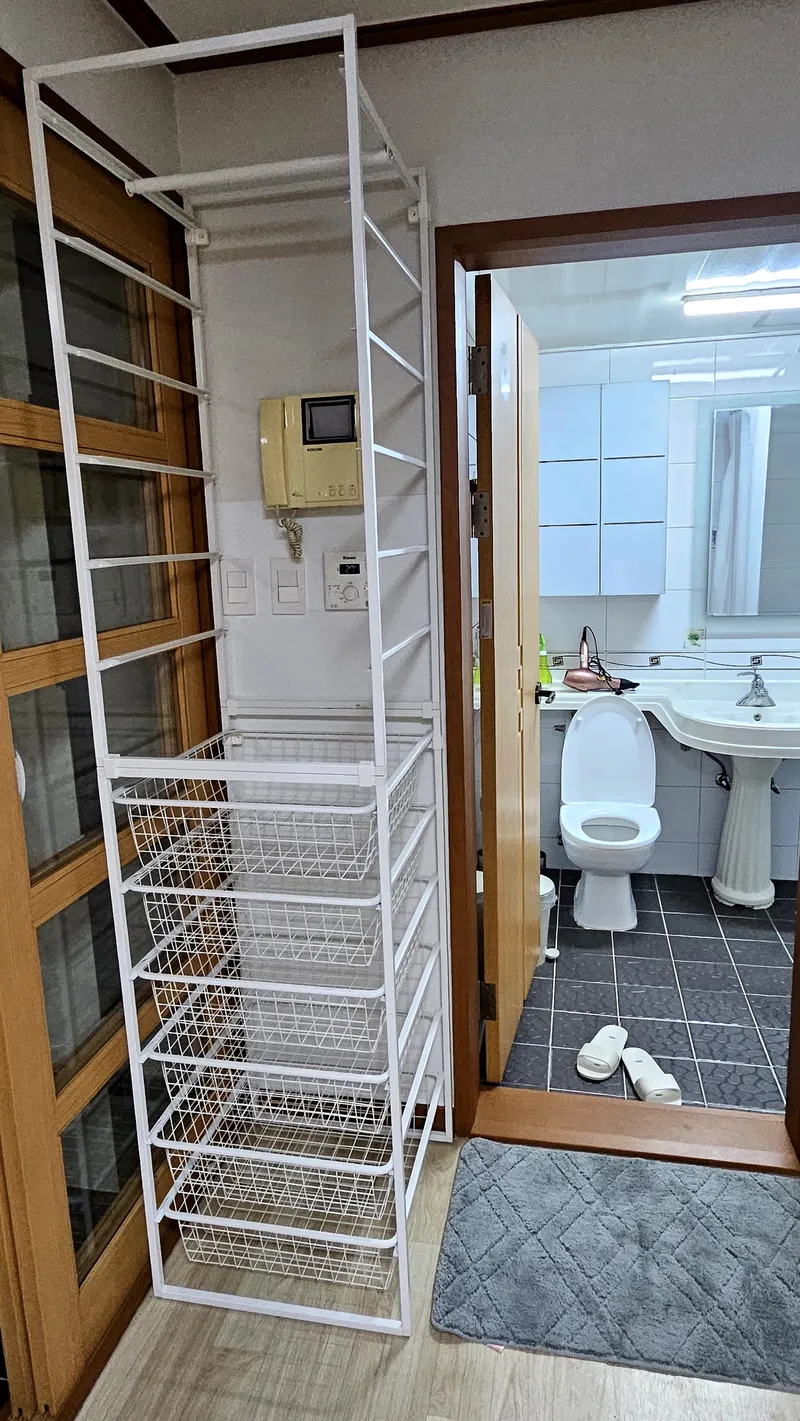 [Jung-gu, Busan] Villa 302, 10 seconds from the bus stop 4