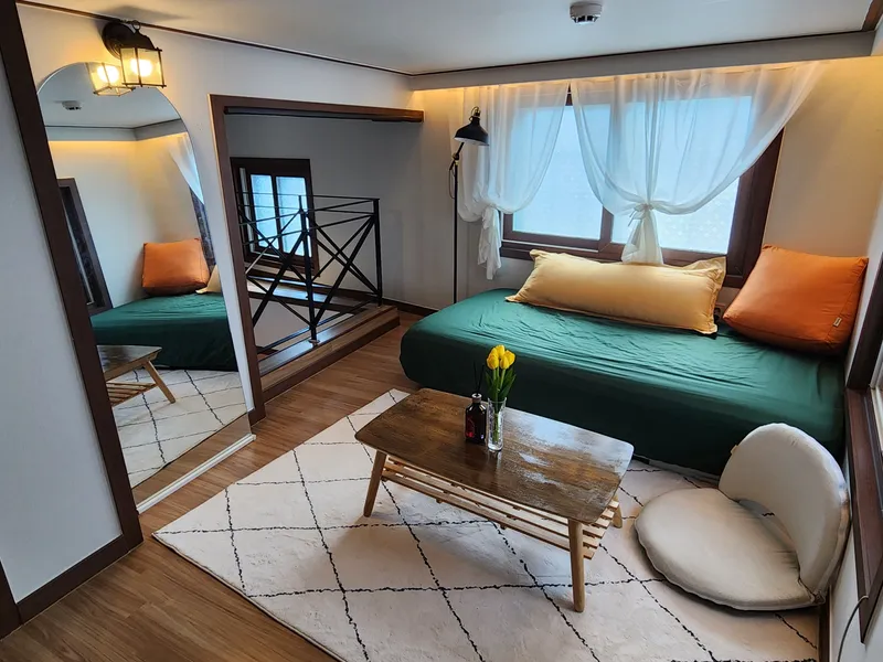 [Saha, Busan][Near Daeti Station, Busan] Detached house at the entrance to Gamcheon Culture Village 13