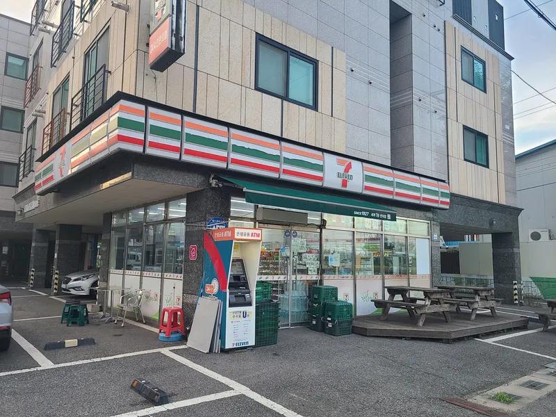 [Pyeongtaek] One-room, 2nd floor, 203, Tongbokcheon, next to Shindae Sports, 15 minutes from Pyeongtaek Station, Shelter 6 23