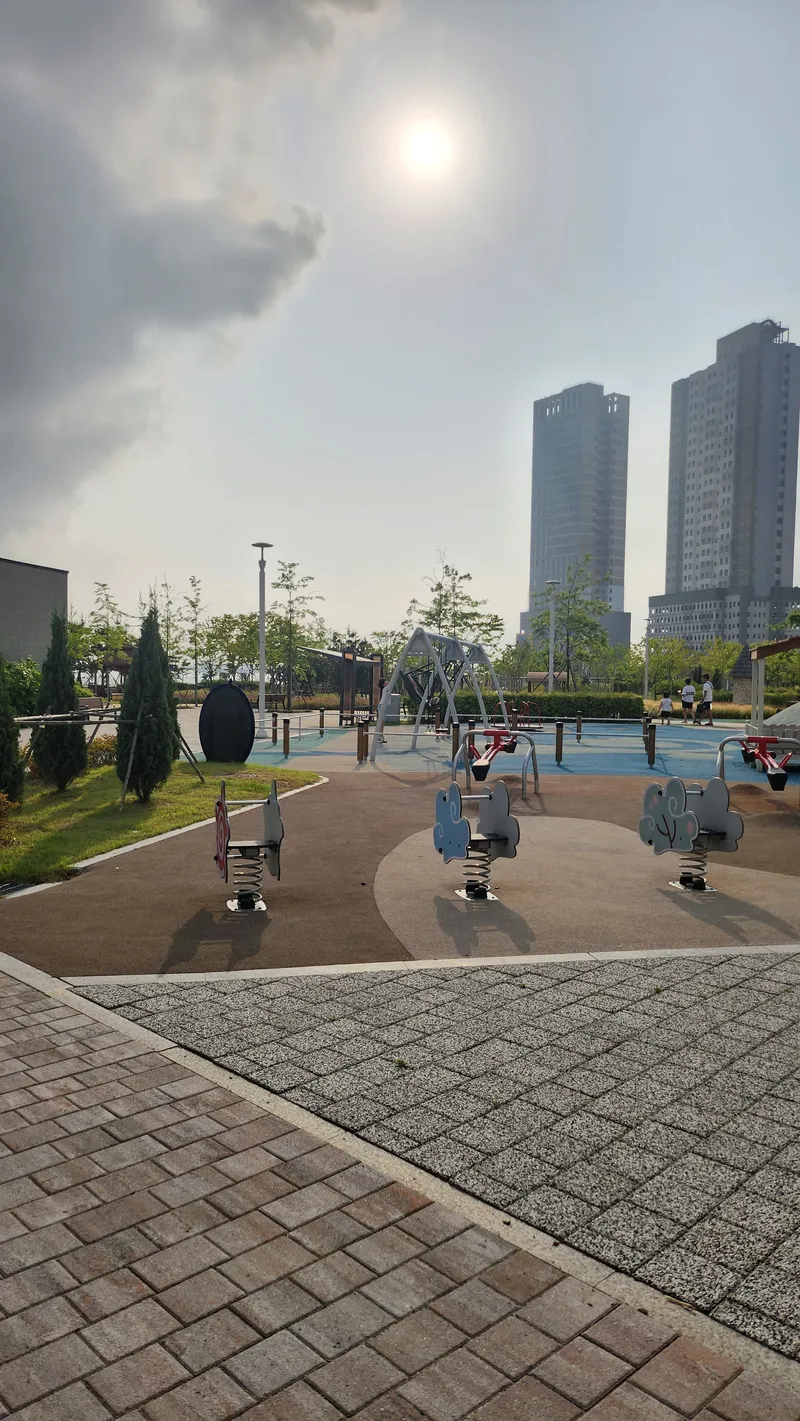 [경기 안산] 반달섬#오션뷰#테라스#더블복층#힐링숙소 #노을뷰#감성숙소27 34
