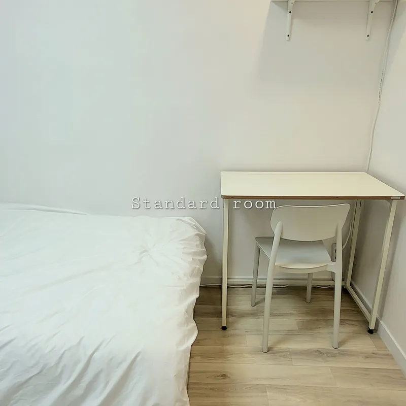 [Gangdong, Seoul] 8-minute walk from Amsa Station / Jamsil / KSPO DOME / Olympic Park 203 4
