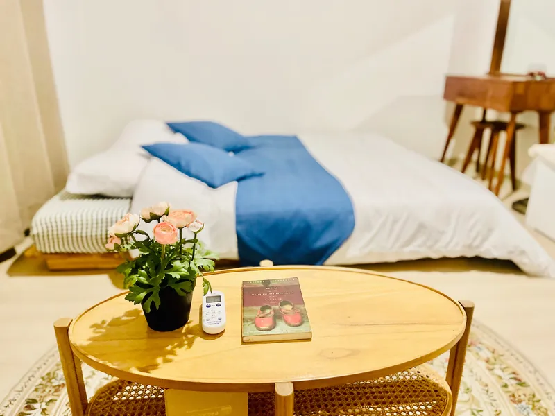 [Guro, Seoul] Cheonwang Oryu-dong three-room Yeouido full-option short-term rental 8