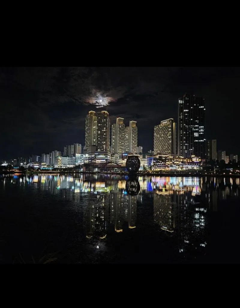[Hwaseong] Dongtan Lake Park 18