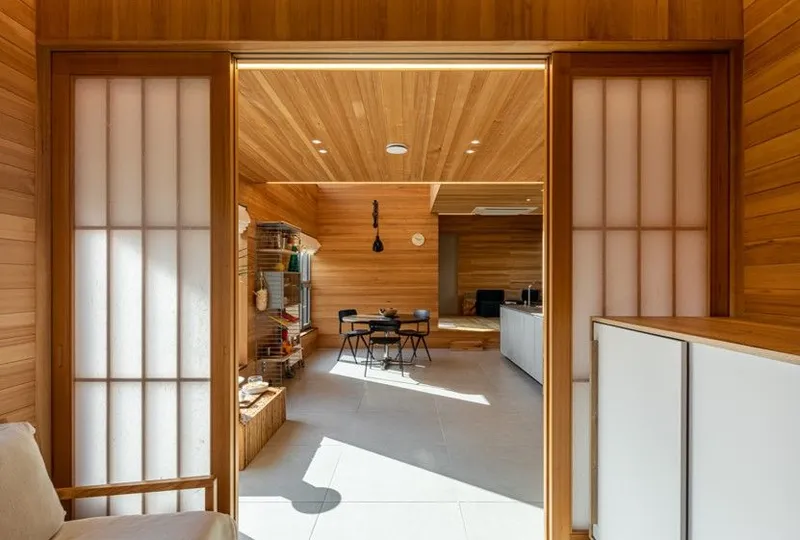 [Andeok, Seogwipo] Independent accommodation near Jeju International School 9