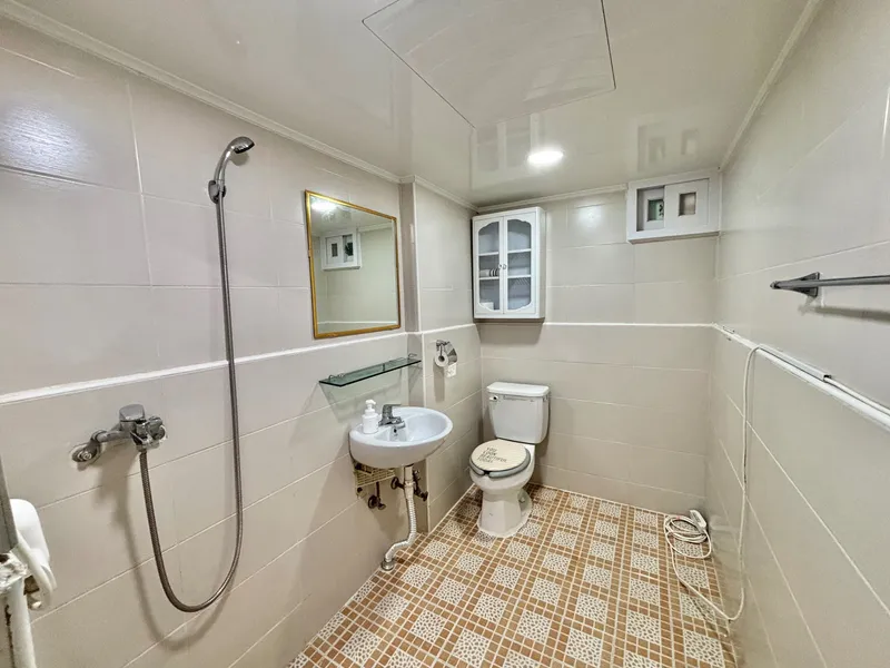 [Gwanak, Seoul] 5 minutes from Sillim Station, with plenty of space and space. 9
