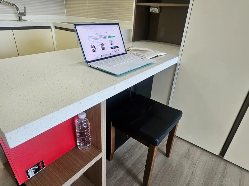 [Dong-gu, Daegu] Innovation City Premium Officetel (Top Floor) 9