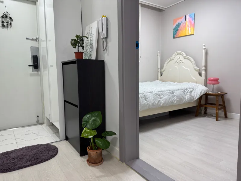[Saha, Busan] Dadaepo #3-minute walk from the station #Two-room romantic apartment 14