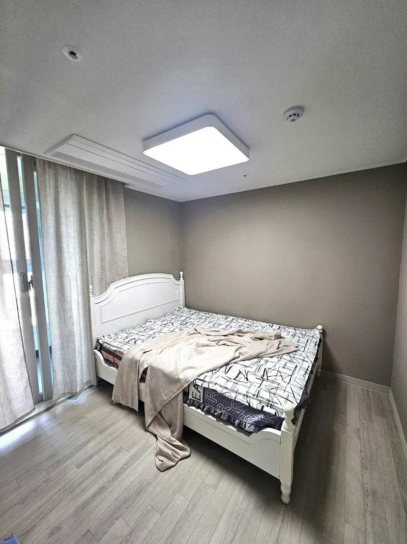 [Jocheon, Jeju] Hamdeok 1.5-room fully furnished newly built apartment #Pets allowed 303 2