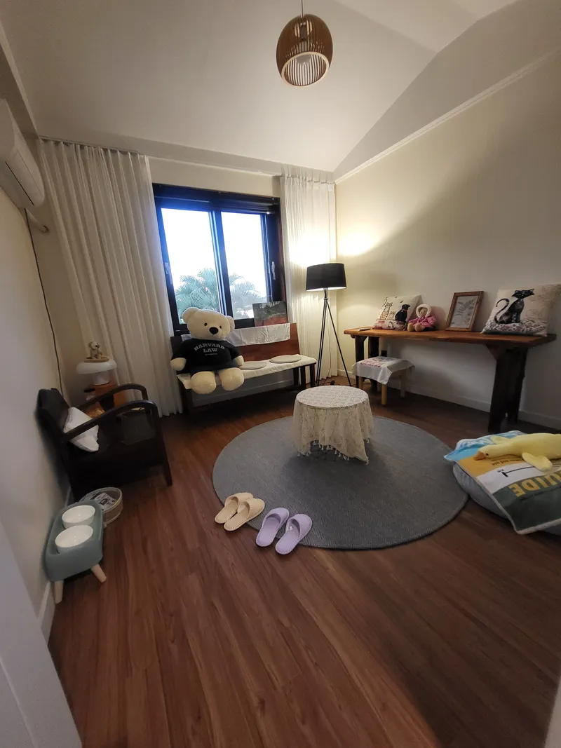 [Hallim, Jeju] Pet-friendly western-facing emotional lodging, private bunker for families 11