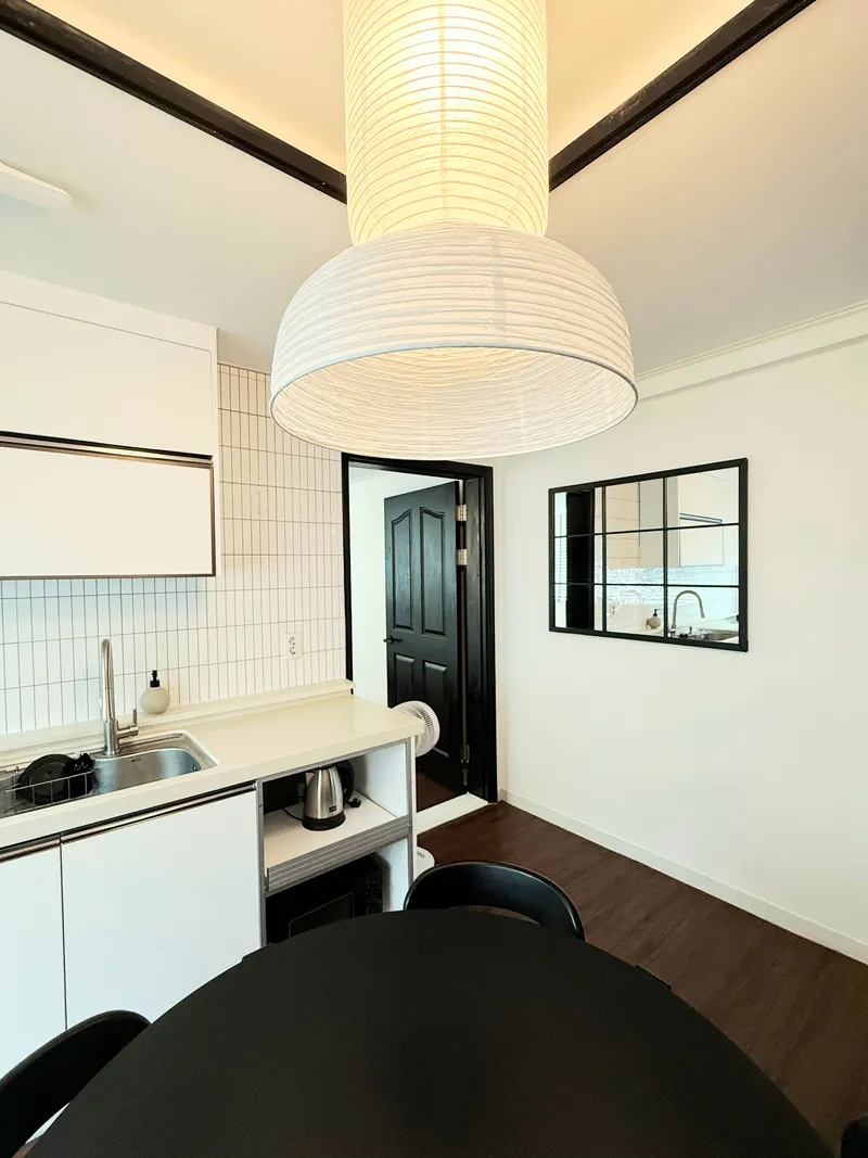 [Gangnam, Seoul] 2-room apartment, 1 minute from Unju Station in Nonhyeon-dong 21
