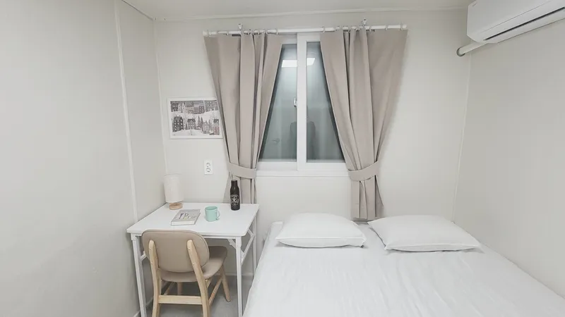 [Jungnang, Seoul] 2-room D adjacent to Konkuk University/Gunja 7