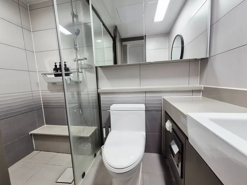 [Gangdong, Seoul] 4-person duplex, 5-minute walk from Cheonho Station, adjacent to Jamsil 6