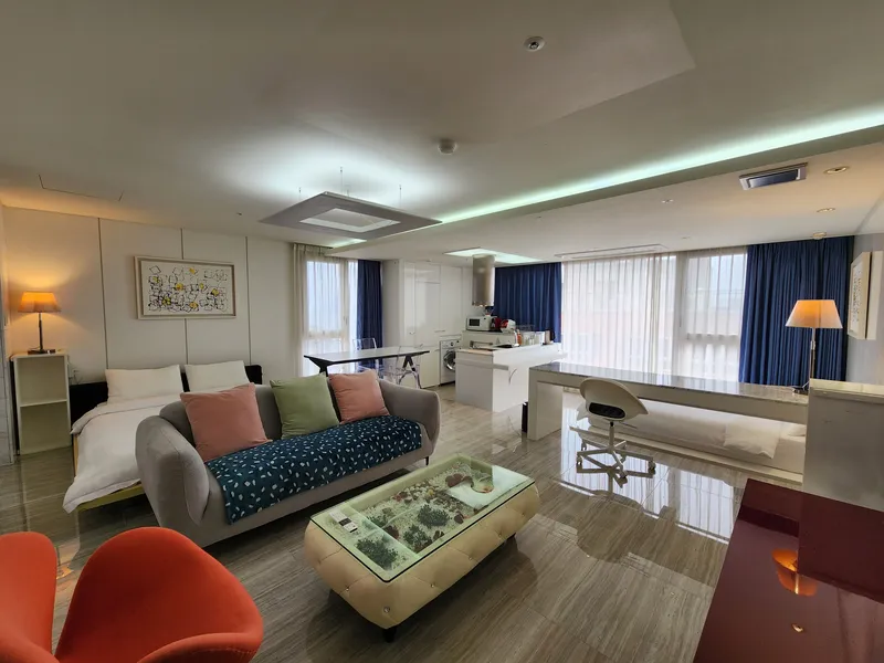 [Seogwi-dong, Seogwipo] Cozy accommodation near Olle Market 10