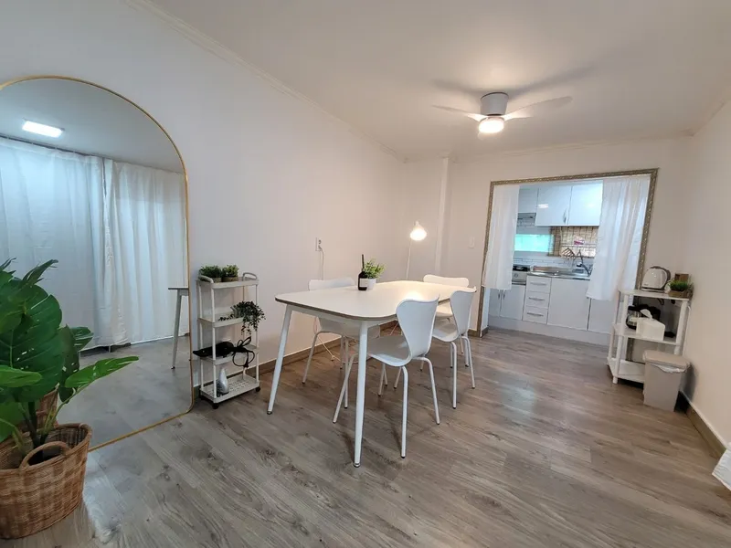 [Nowon, Seoul] 1st floor apartment in front of Nowon Station #2 beds #Parking available #Suitable for 4 people 10