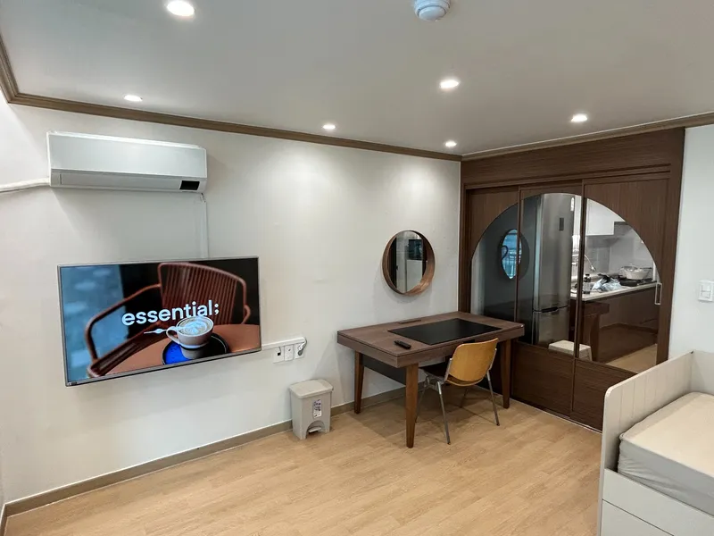 [Cheongju][Cheongju, North Chungcheong Province] Yulryang Orange Apt [Easy commute to Ochang, Jincheon, Eumseong, and Jeungpyeong] 4