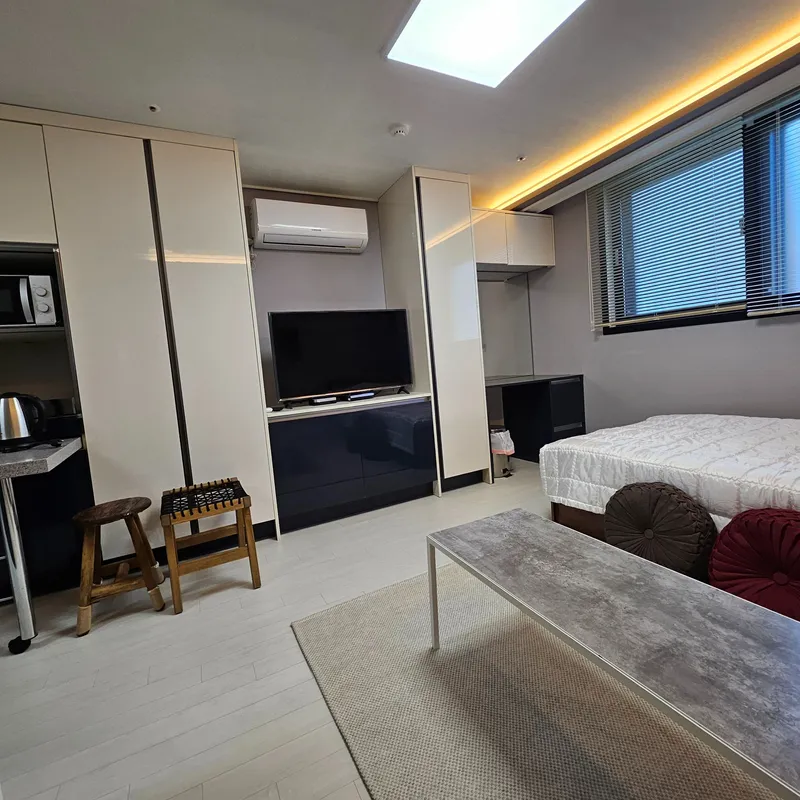[Jung-gu, Busan] Officetel 11 near Busan Station 2