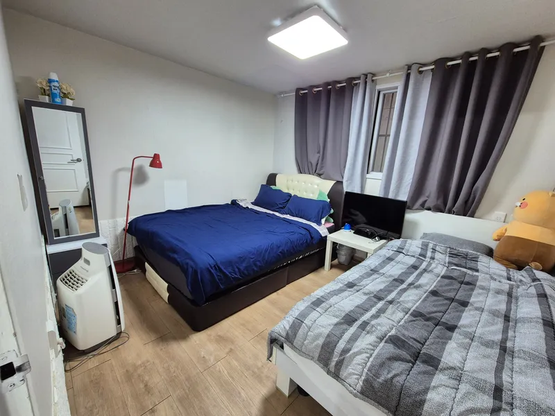 [Namdong, Incheon] Guwol-dong Arts Center Station 2-room full option clean 2